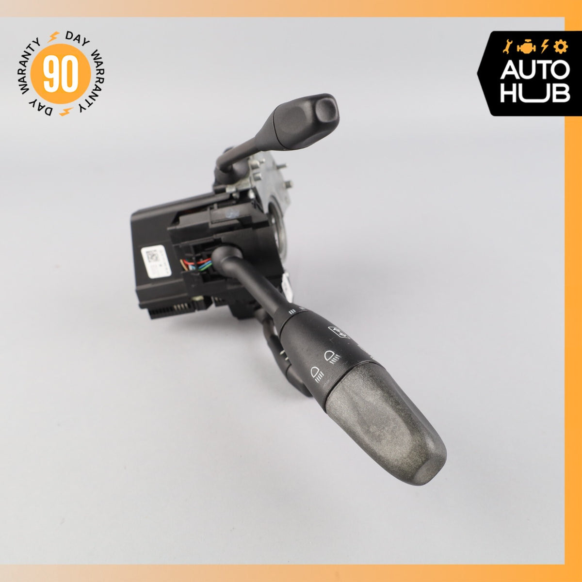 05-11 Mercedes R171 SLK280 E350 CLS500 E550 Steering Column Control Switch OEM - photo 10