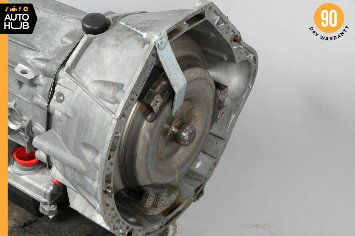 12-15 Mercedes W204 C250 SLK250 722.9 7G Automatic Transmission 722.997 OEM - photo 3