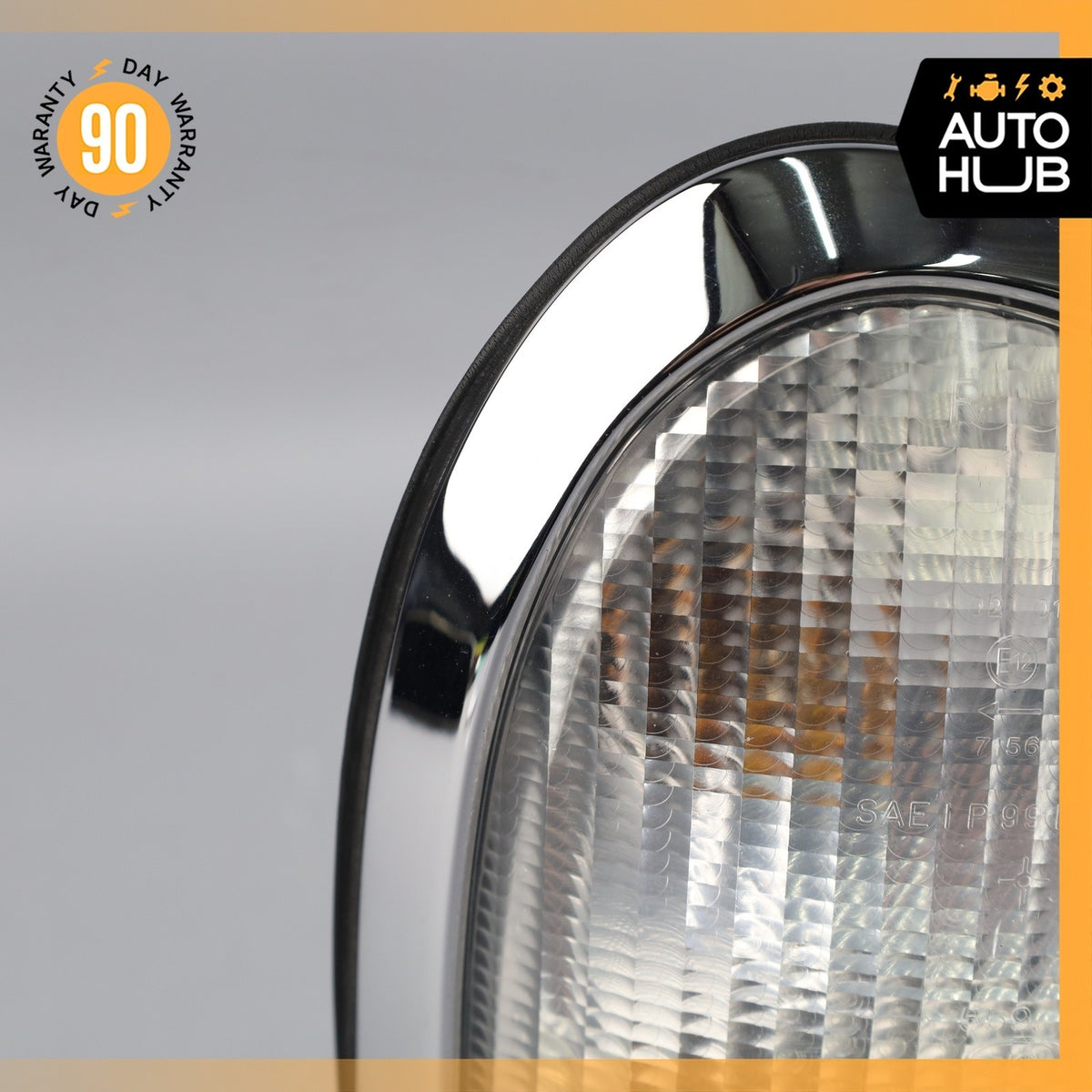 00-02 Bentley Arnage / Rolls Royce Seraph Right Turn Indicator Blinker Light OEM - photo 3