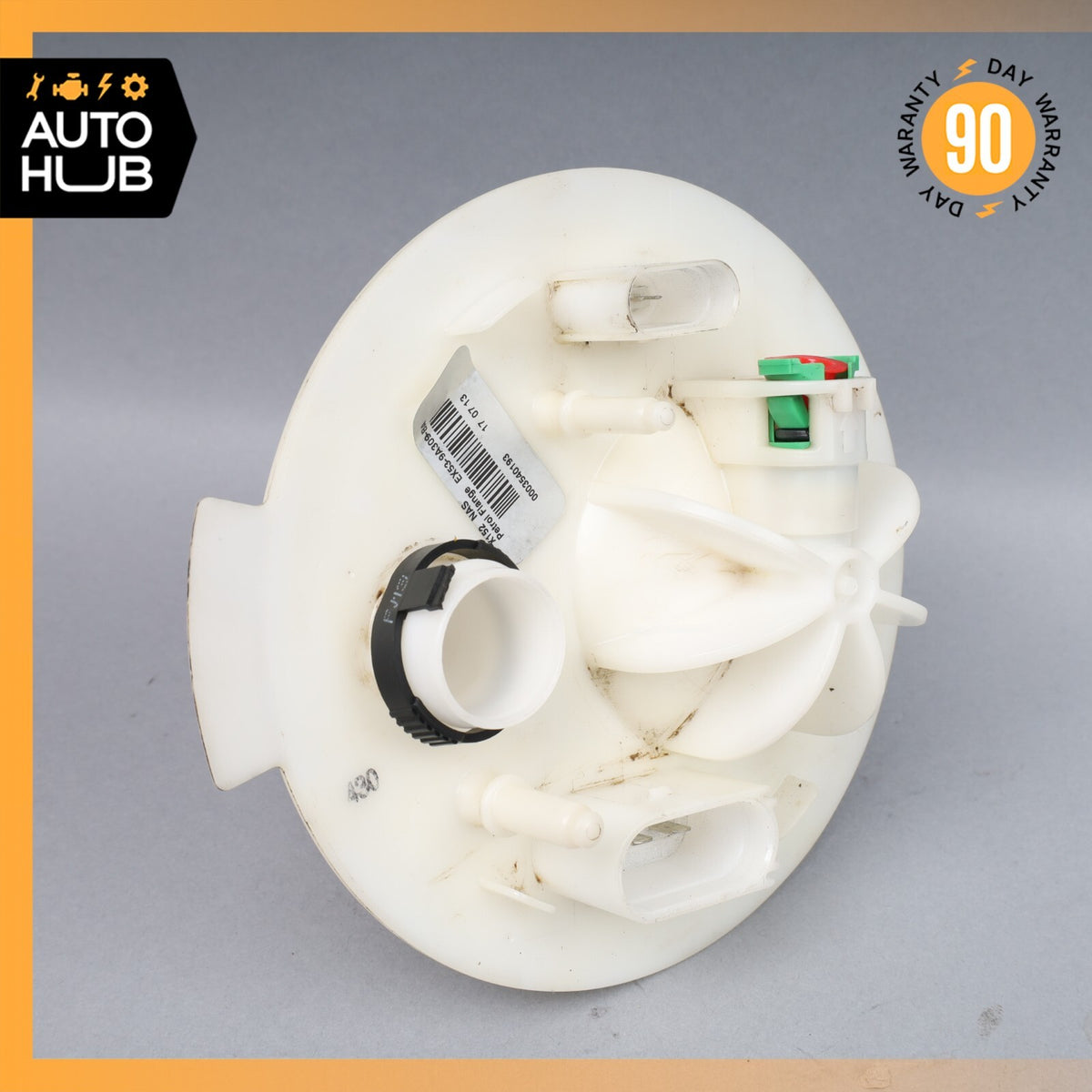 2014 Jaguar X152 F-Type Left Side Fuel Pump Sending Unit EX539A309BA OEM - photo 1