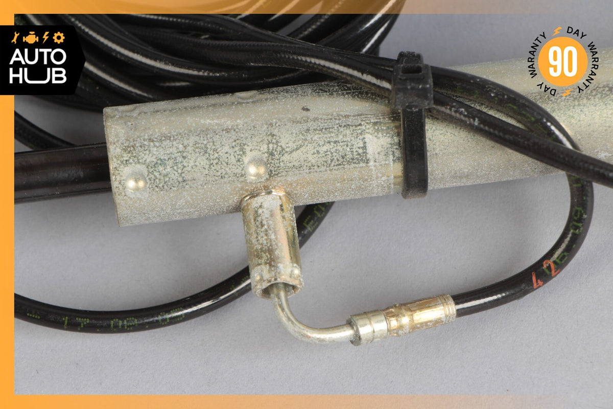 Mercedes R230 SL500 SL55 Convertible Top Main Drive Lift Cylinder Right Side OEM - photo 3