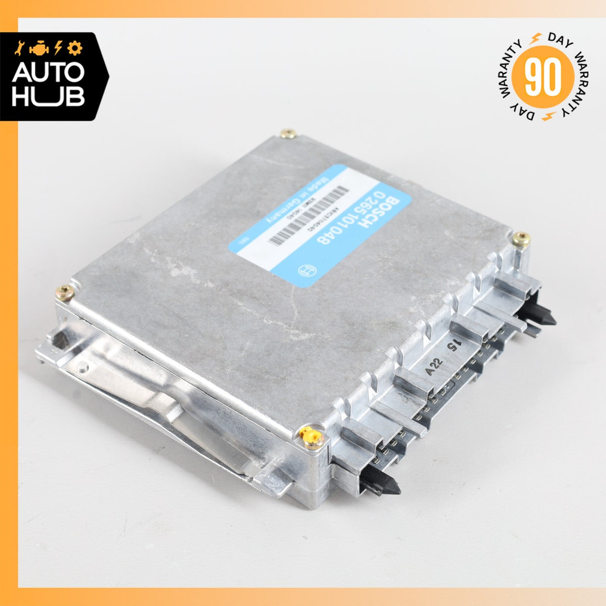 92-95 Mercedes R129 SL320 E420 ETS ABS Traction Control Module 0135459432 OEM - photo 3