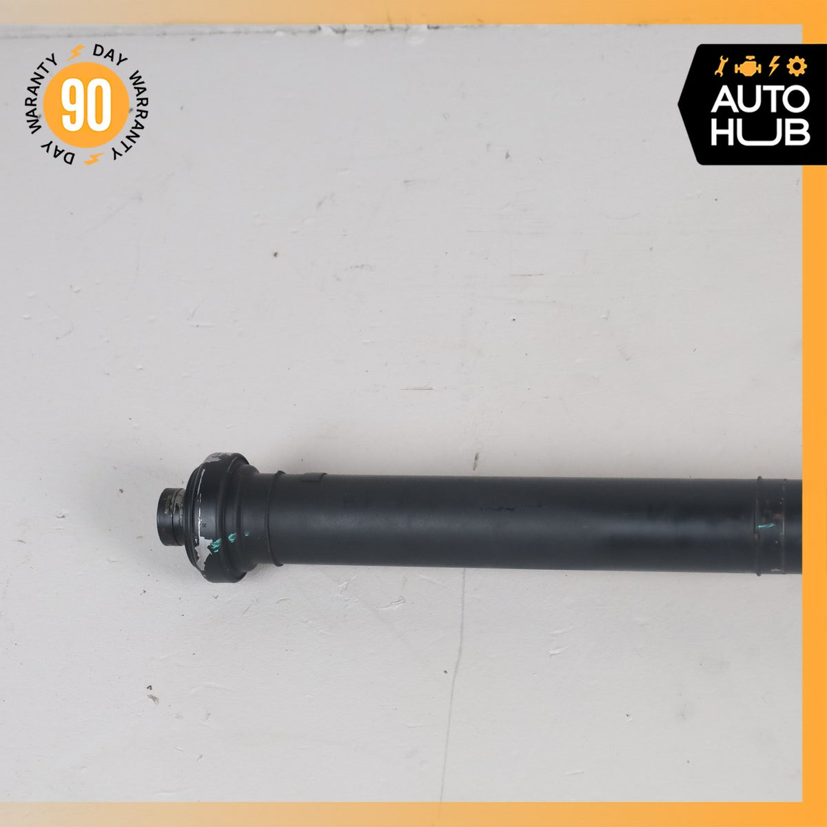 11-18 Porsche Cayenne 958 Touareg Rear Axle Driveshaft Drive Shaft Propeller OEM - photo 2