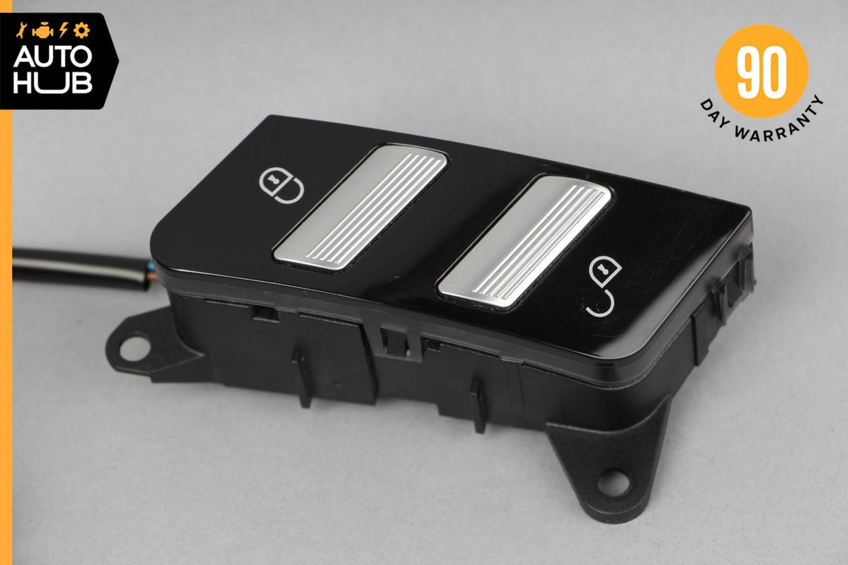 07-14 Mercedes W221 S550 CL550 Front Left Driver Seat Control Memory Switch OEM - photo 2