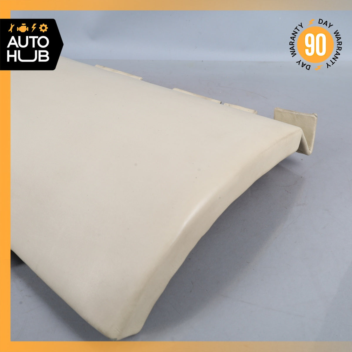 90-93 Bentley Brooklands RR Spirit Under Dash Dashboard Left Knee Cover Trim OEM - photo 6