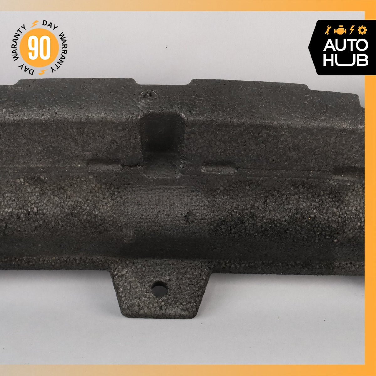 14-20 Jaguar X152 F-Type Front Bumper Foam Reinforcement Impact Bar OEM - photo 4