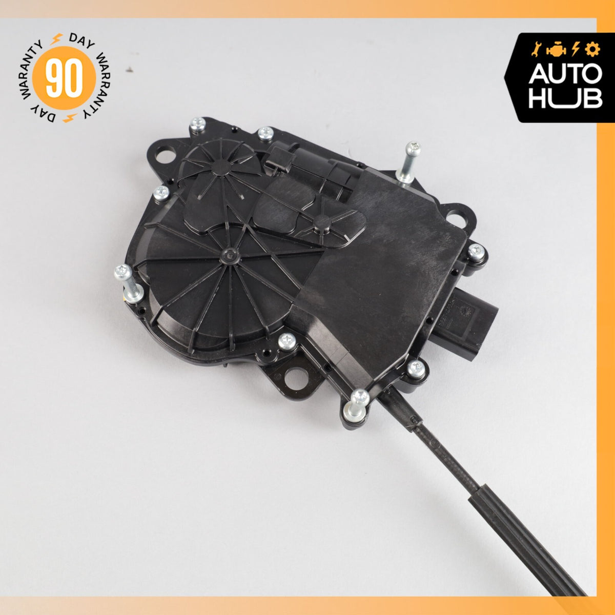 17-20 Maserati Levante M161 Trunk Tailgate Lock Latch Actuator OEM 73k - photo 11