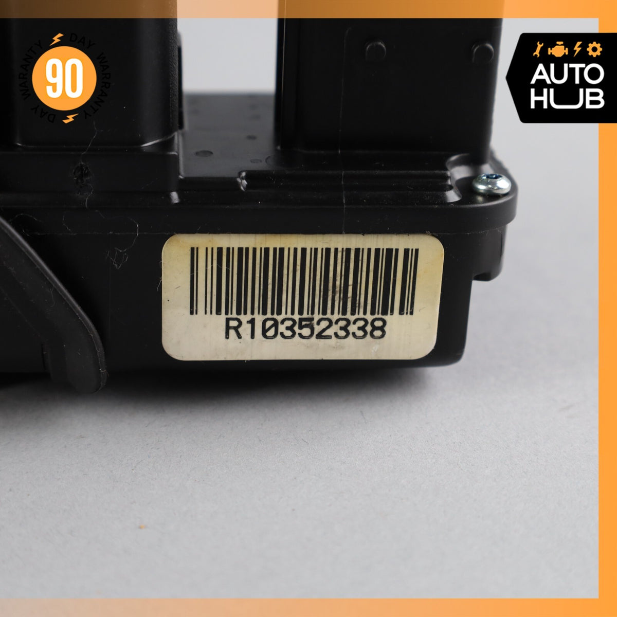 04-13 Cadillac XLR Front Right Side Door Lock Latch Actuator w/Handle OEM - photo 16