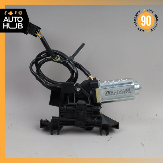 07-13 Mercedes W221 S600 S63 Rear Window Sun Shade Screen Roller Blind Motor OEM - photo 1