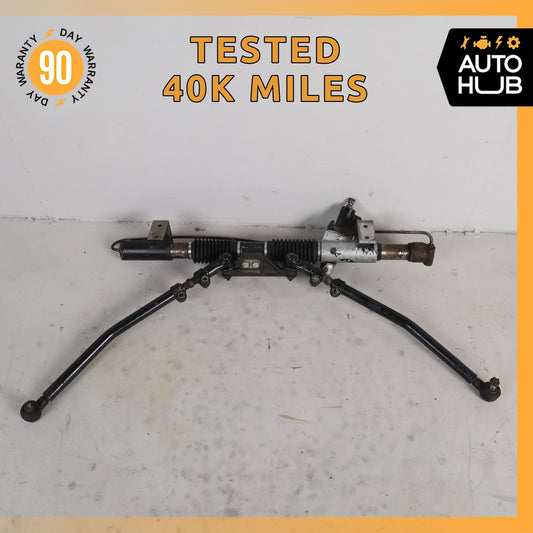 81-88 Rolls Royce Silver Spur Spirit / Mulsanne Power Steering Rack OEM - photo 1