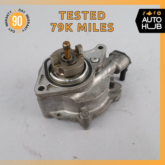 10-23 Jaguar X152 F-Type R LR L405 LR4 XJ XF Vacuum Brake Pump Assembly OEM - photo 1