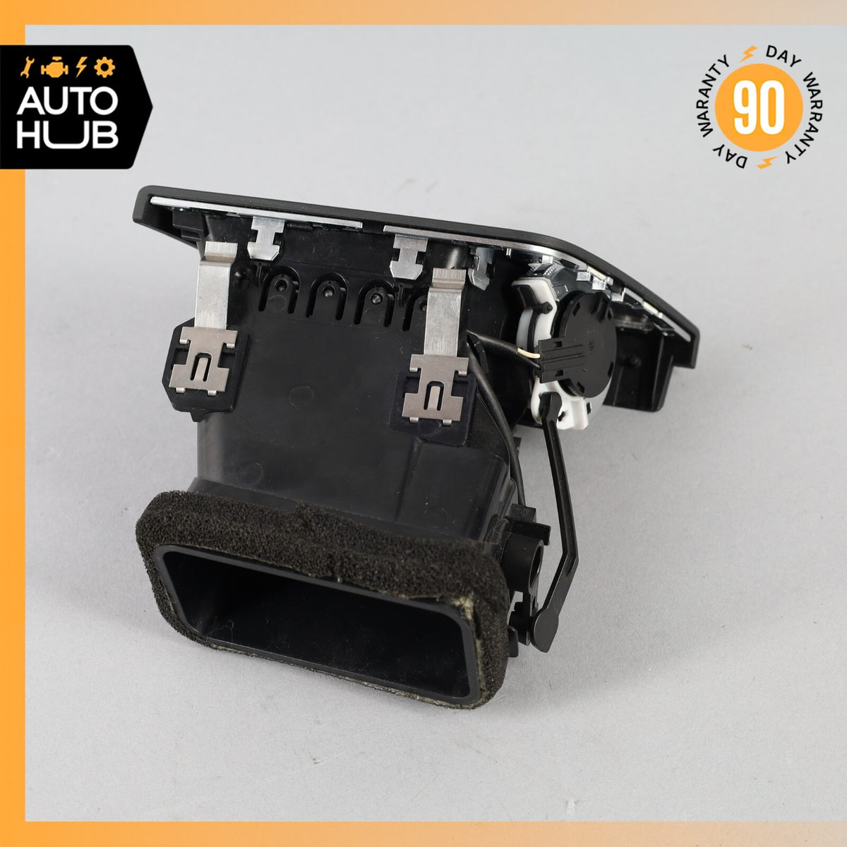 14-17 Mercedes W207 E350 E550 Right Passager Side Dashboard AC A/C Air Vent OEM - photo 6