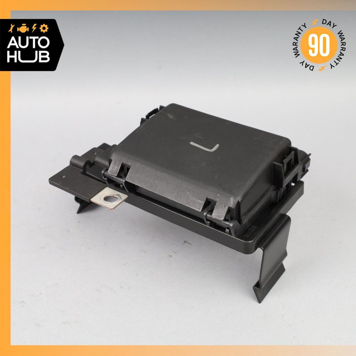 03-12 Bentley Continental Flying Spur GT Fuse Relay Junction Box OEM - photo 5
