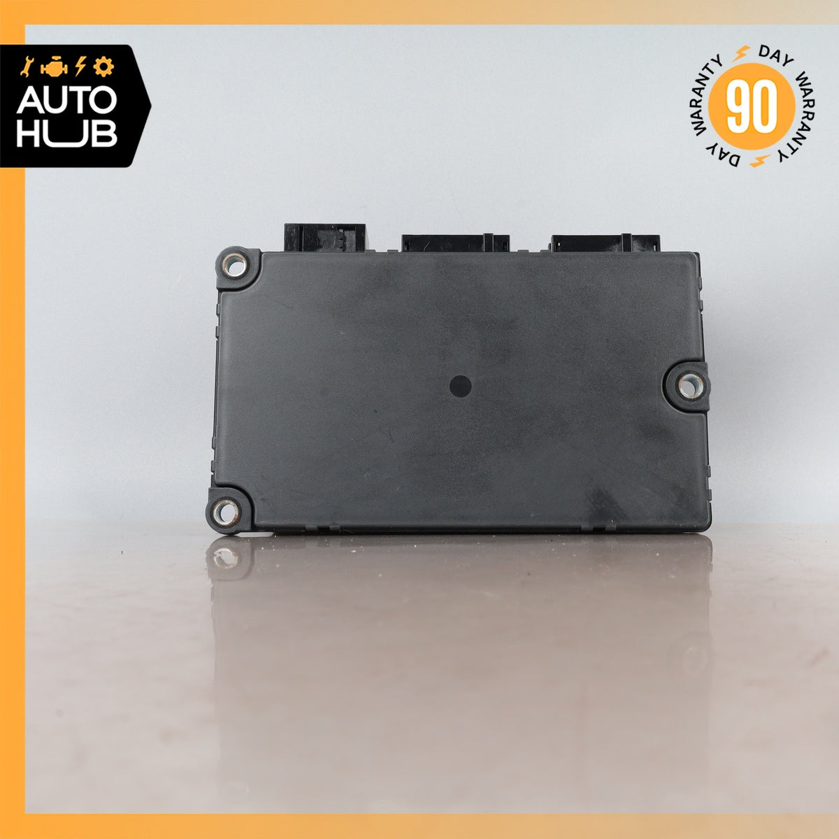 03-09 Mercedes W209 CLK350 CLK320 Convertible Top Roof Control Module OEM - photo 9