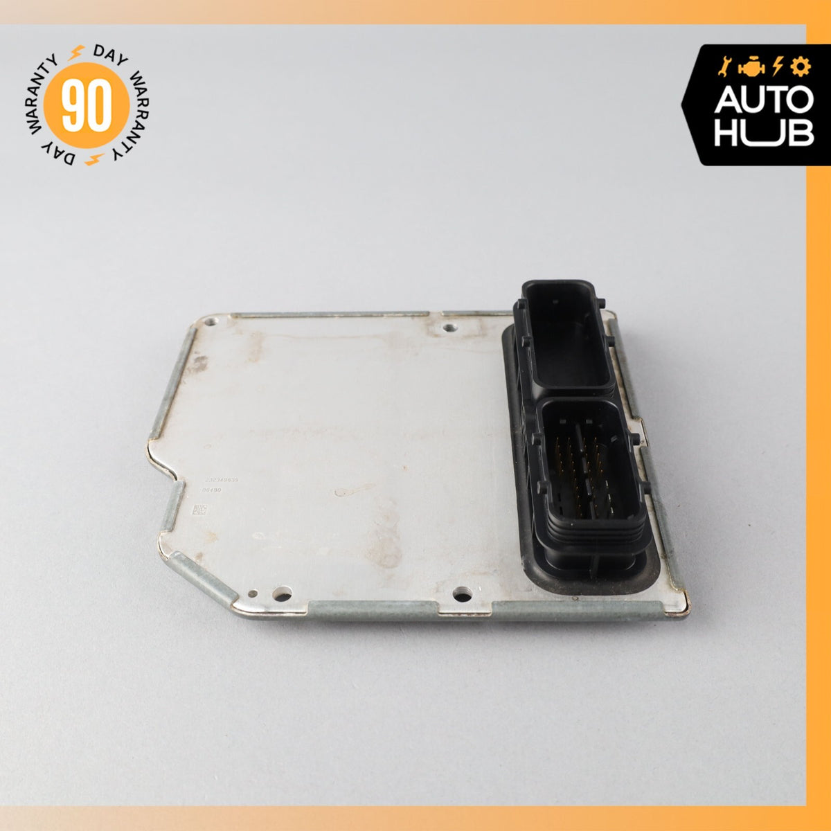 04-05 Cadillac XLR TCU Transmission Control Module 24229380 OEM - photo 5