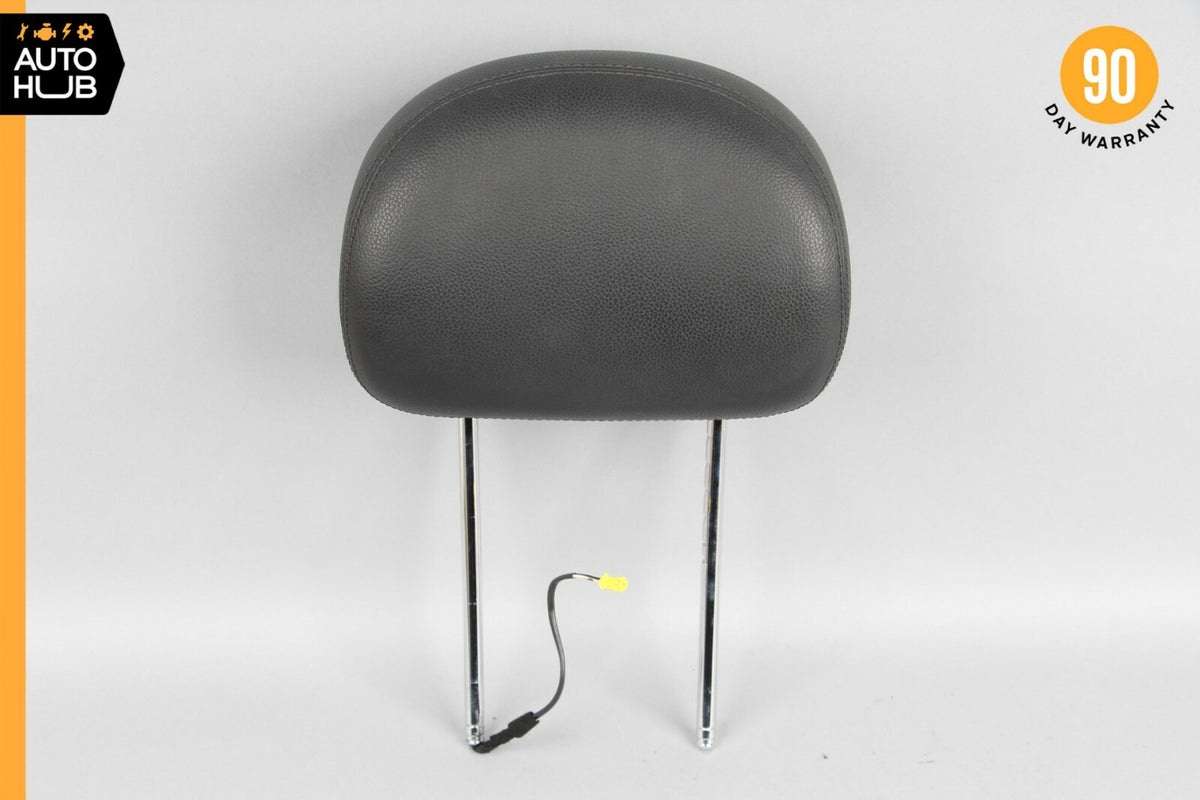 07-09 Mercedes W211 E350 E550 Seat Headrest Head Rest Left or Right Side OEM - photo 1