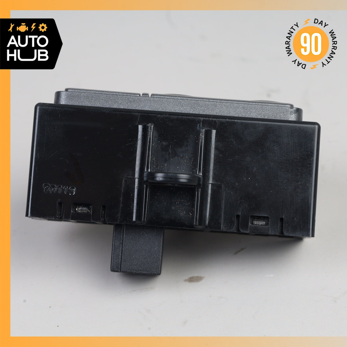 17-18 Infinity Q60 Interior Lighting Dimmer Switch OEM 71k - photo 5