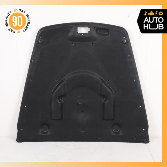 03-13 Maserati Quattroporte M139 Hood Insulation Cover Panel OEM 51k - photo 1