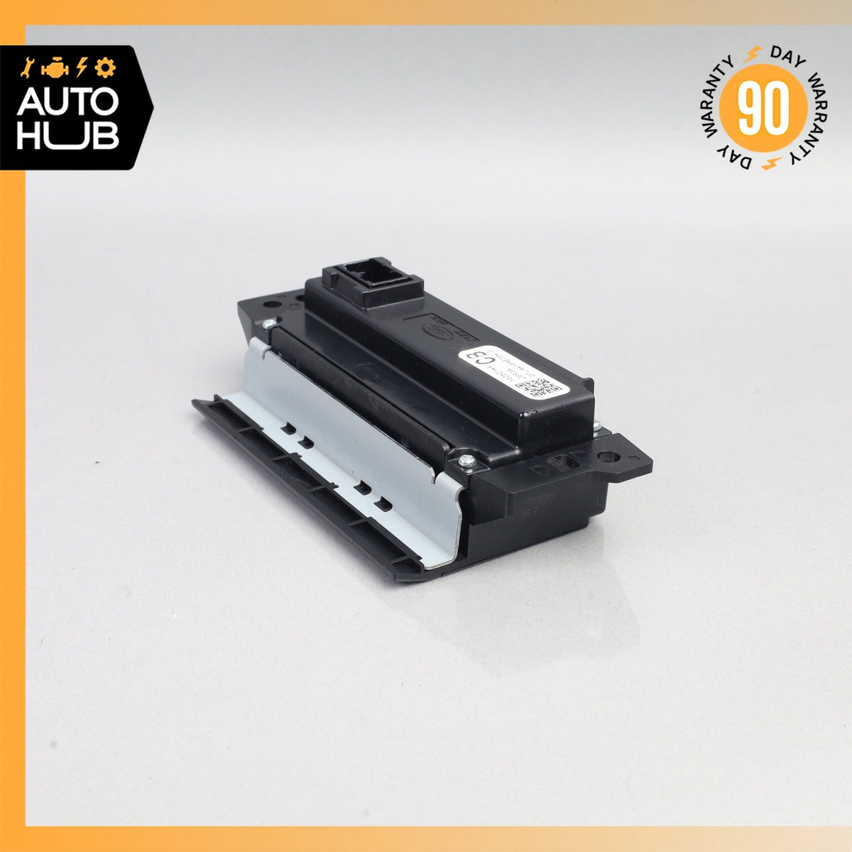 14-17 LR Range Rover Sport L494 Front Right Side Dash Monitor Switch Module OEM - photo 10