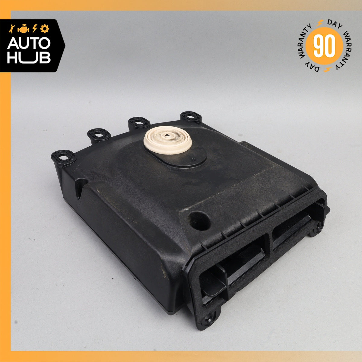 08-10 BMW E60 550i 528i 535i Right Floor Speaker Subwoofer OEM - photo 10