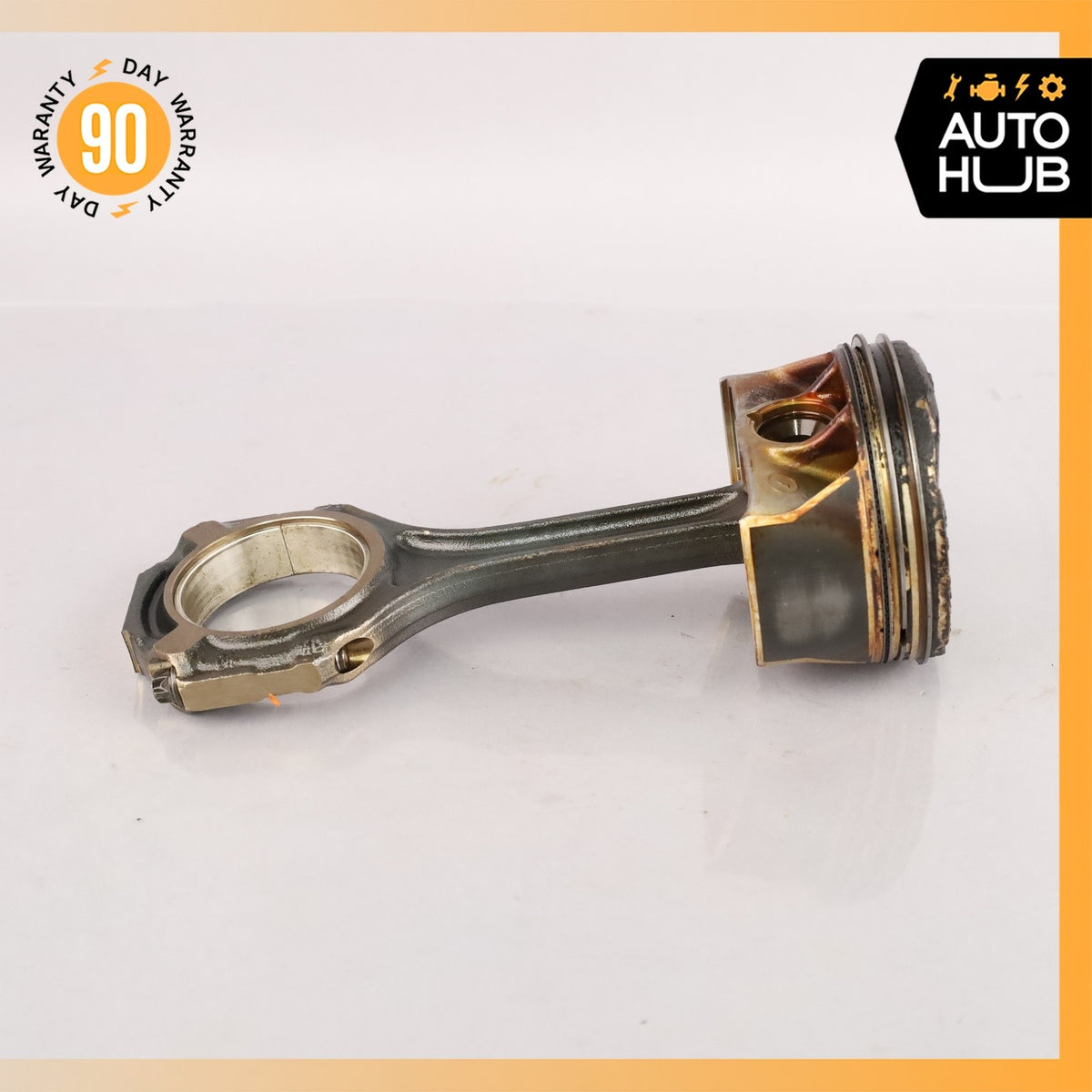 Mercedes W205 C43 E43 AMG SL450 M276 Engine Motor Piston Connecting Rod OEM - photo 9