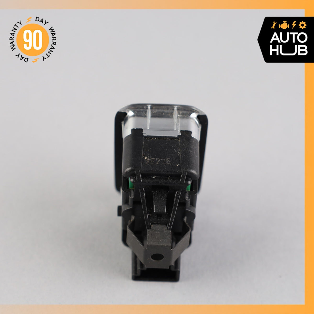 Mercedes X166 GL450 GLS550 3rd Row Left Seat Folding Power Switch Button OEM - photo 3