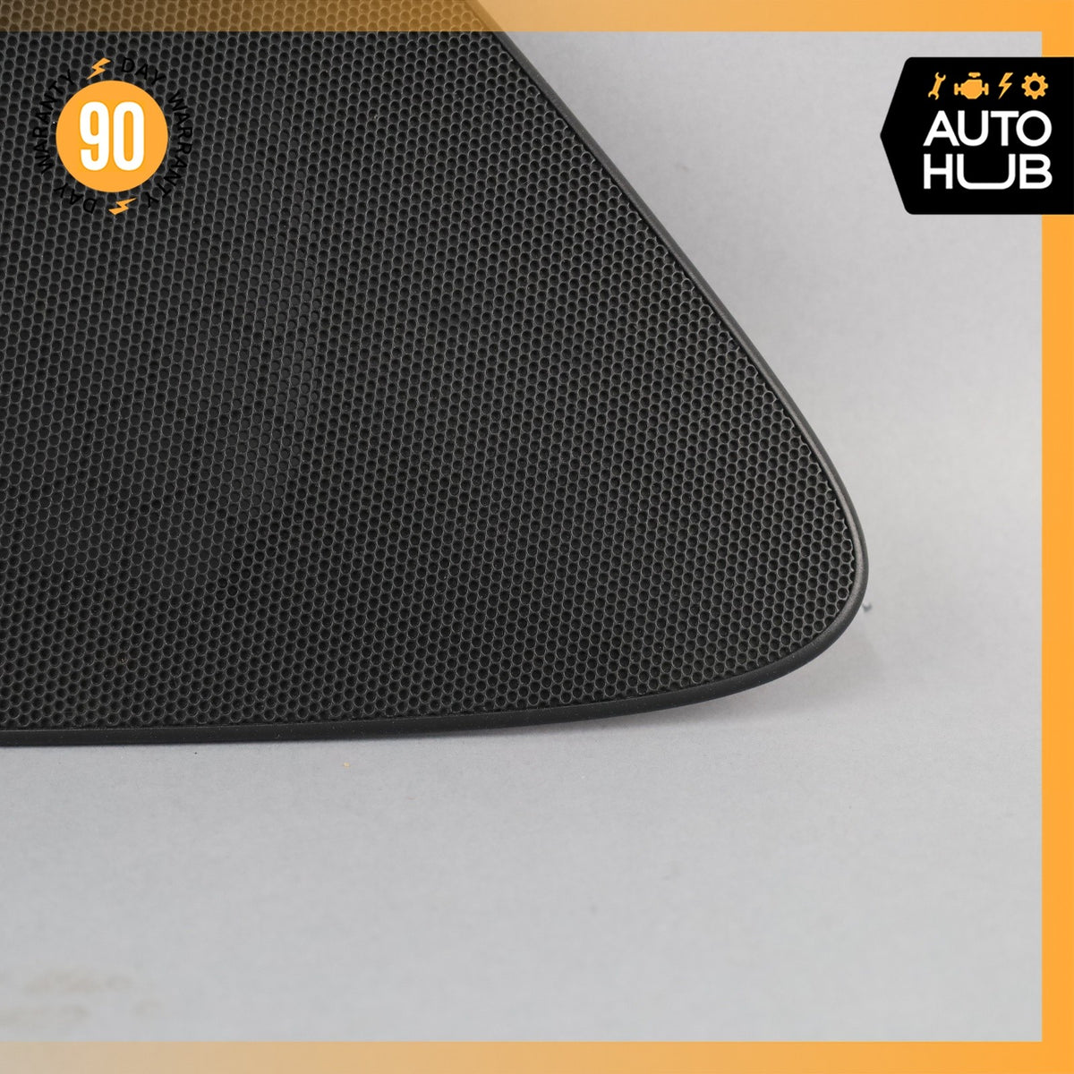 03-12 Mercedes R230 SL500 SL55 AMG SL550 Door Speaker Cover Right Side OEM - photo 4