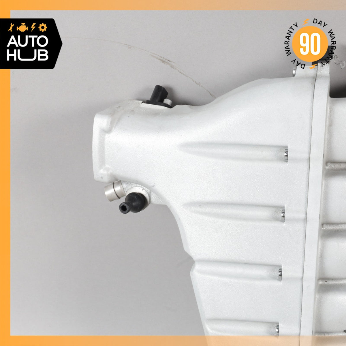 03-15 Bentley Continental Flying Spur 6.0L Engine Motor Air Intake Manifold OEM - photo 4