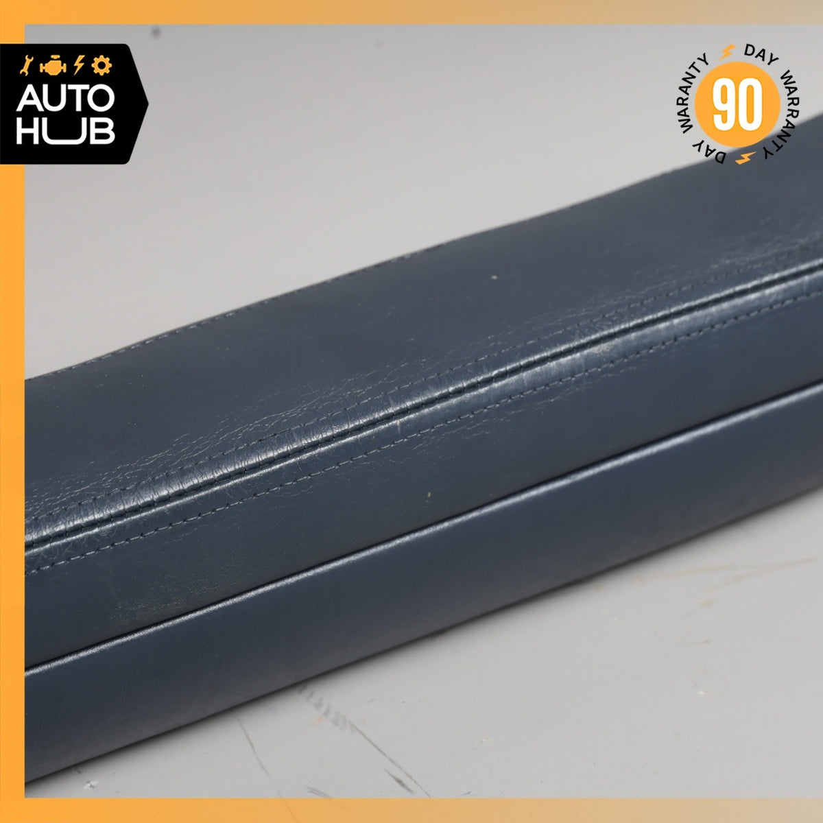 81-84 Rolls Royce Silver Spirit Mulsanne Rear Right Side Door Panel Armrest OEM - photo 3
