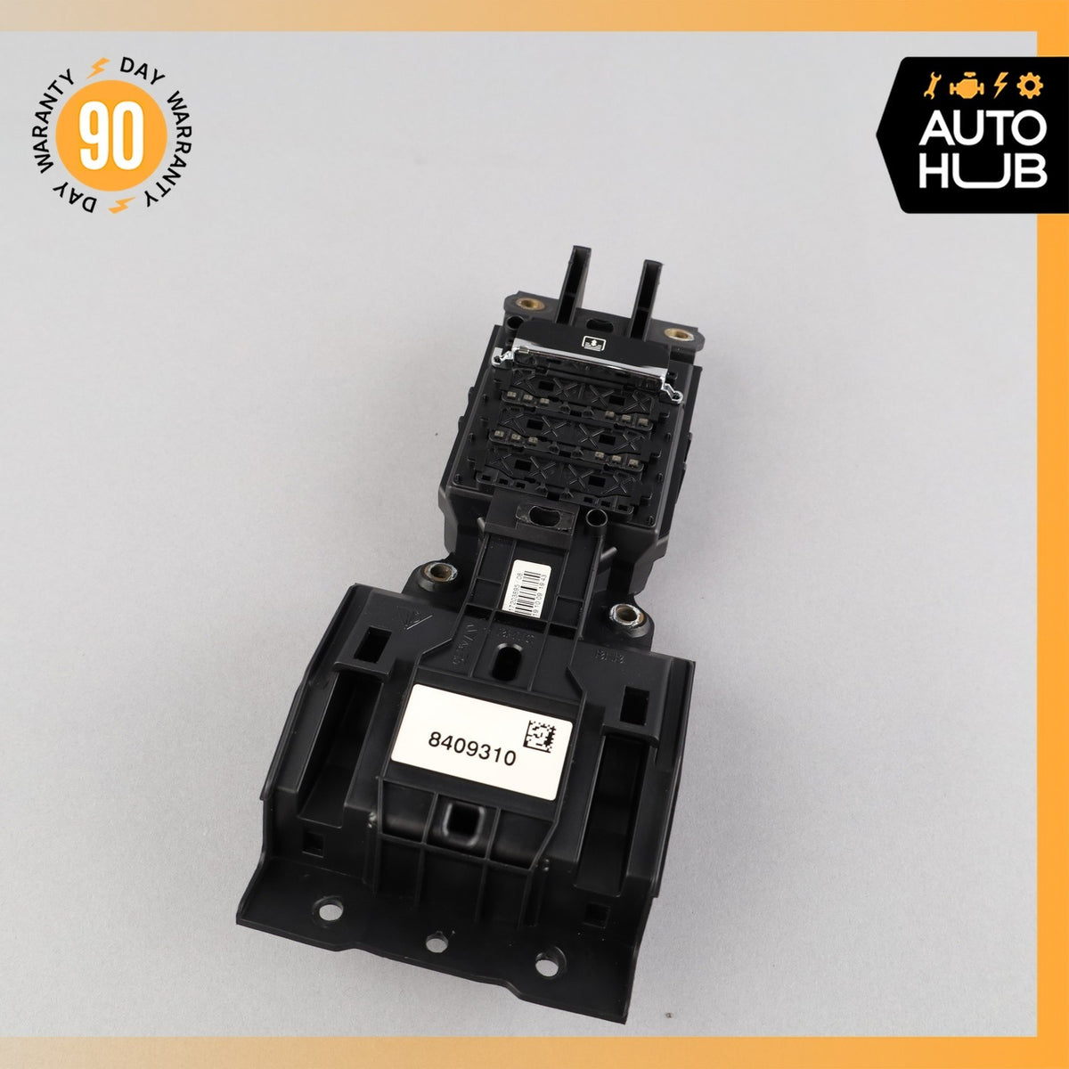 10-13 Porsche Panamera 970 Rear Window Roller Blind Control Panel Switch OEM - photo 1