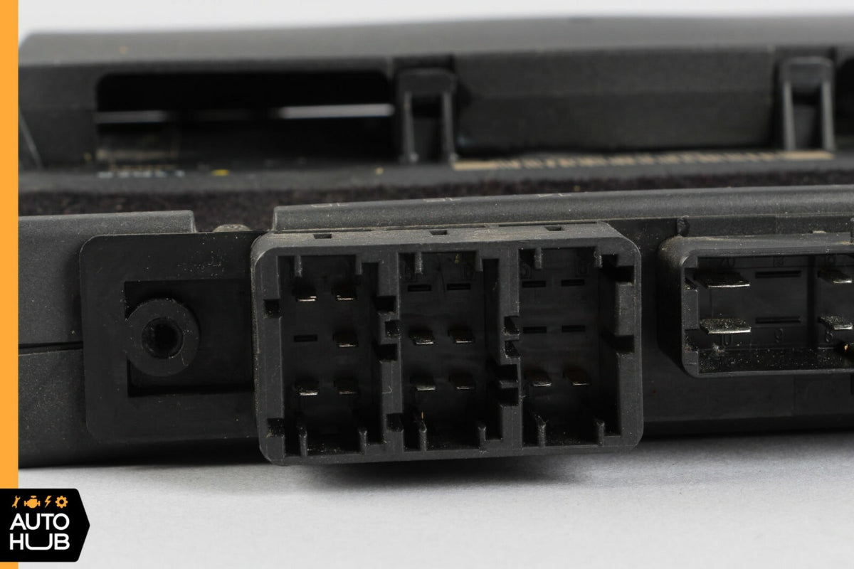 00-06 Mercedes W215 CL600 CL55 AMG Seat Control Module Front Right Passenger OEM - photo 9