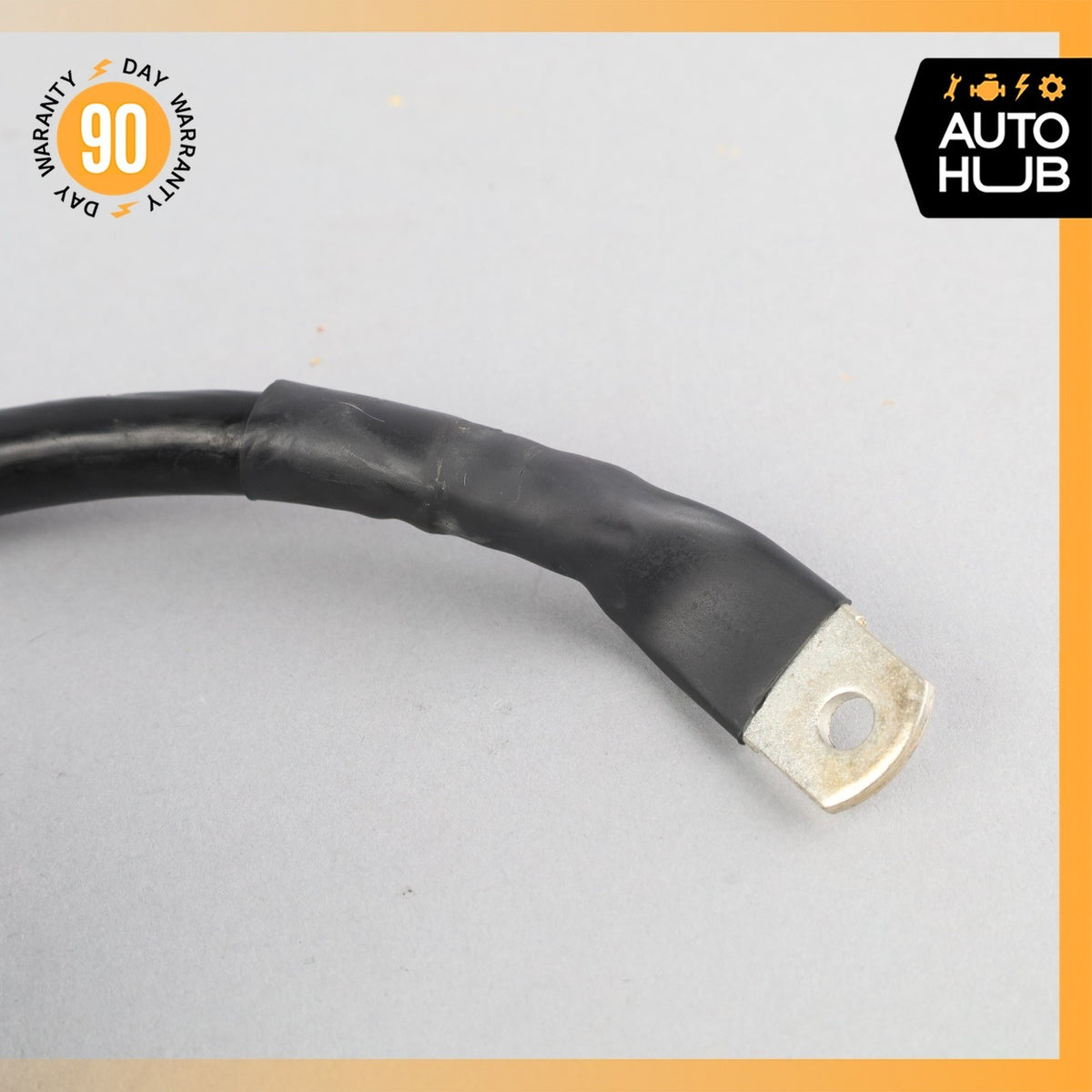 Bentley Continental Flying Spur Battery Starter Alternator Cable w/ Fuse Box OEM - photo 7