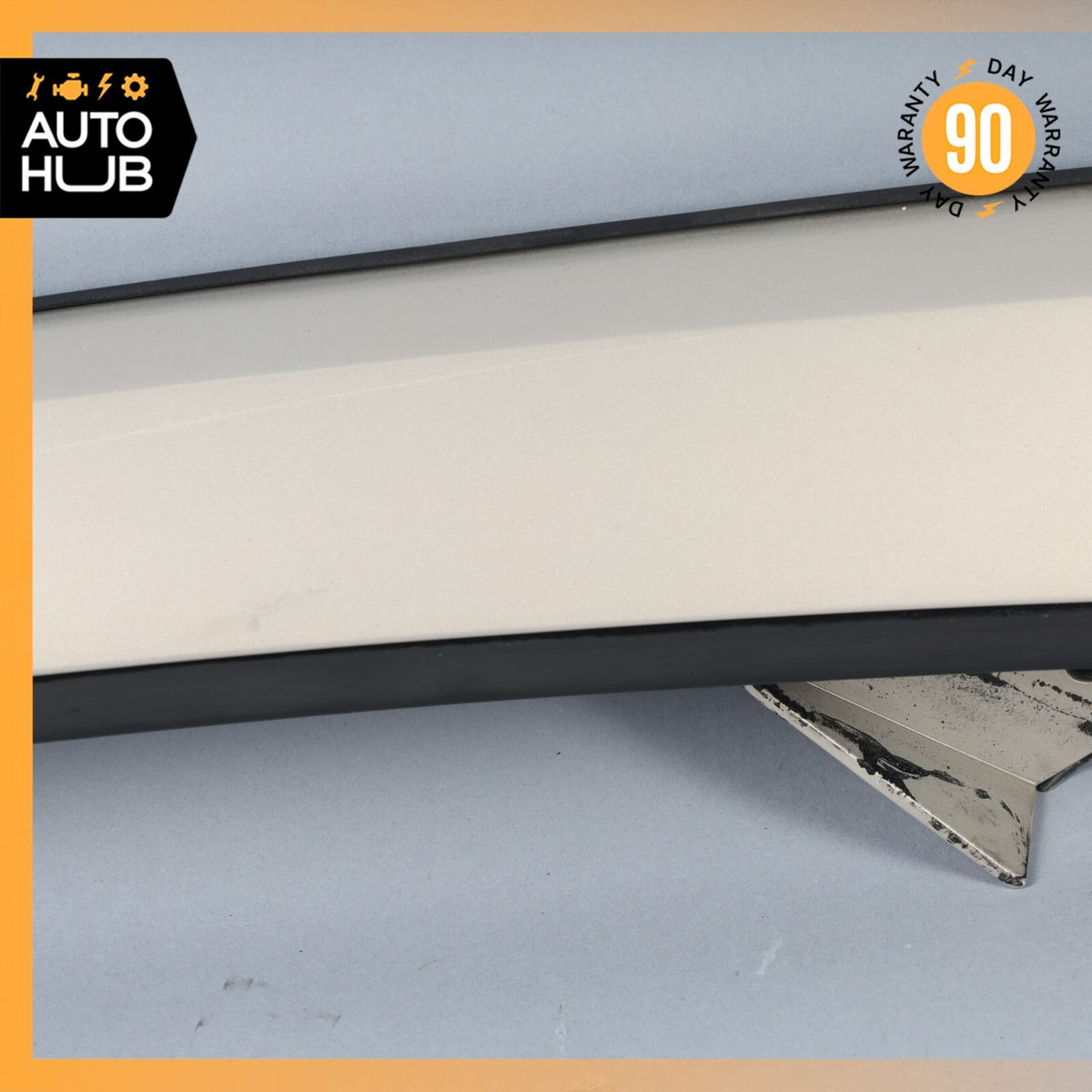 04-09 Cadillac XLR Front Right Side Windshield A Pillar Molding Cover OEM - photo 4