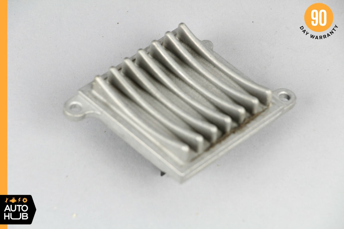 00-06 Mercedes W220 S500 S600 Rear AC Air Conditioning Blower Resistor OEM - photo 2