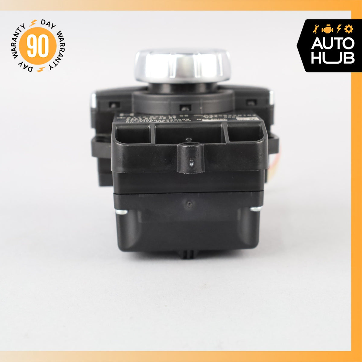 Mercedes R172 SLK250 Console Head Unit Controller Knob Multi Switch OEM 71k - photo 8