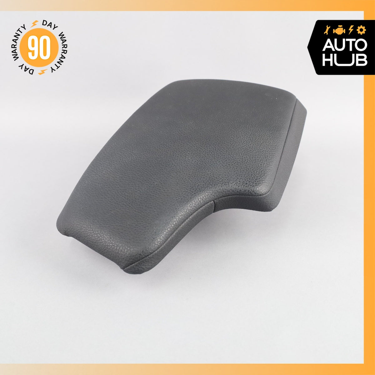12-18 BMW F30 328i 320i 335i M3 Center Console Arm Rest Armrest Cover OEM 66k - photo 12