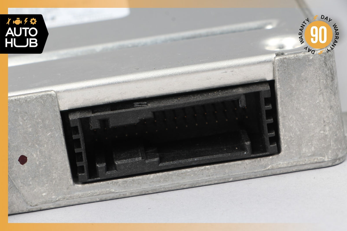 07-10 Mercedes W221 S600 CL550 Bluetooth Communication Module 2218709092 OEM - photo 3