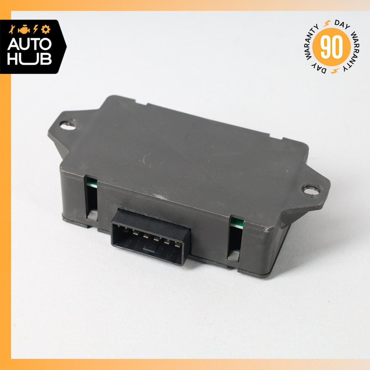 04-19 Maserati Quattroporte M139 Windshield Wiper Control Module 204958 OEM - photo 3