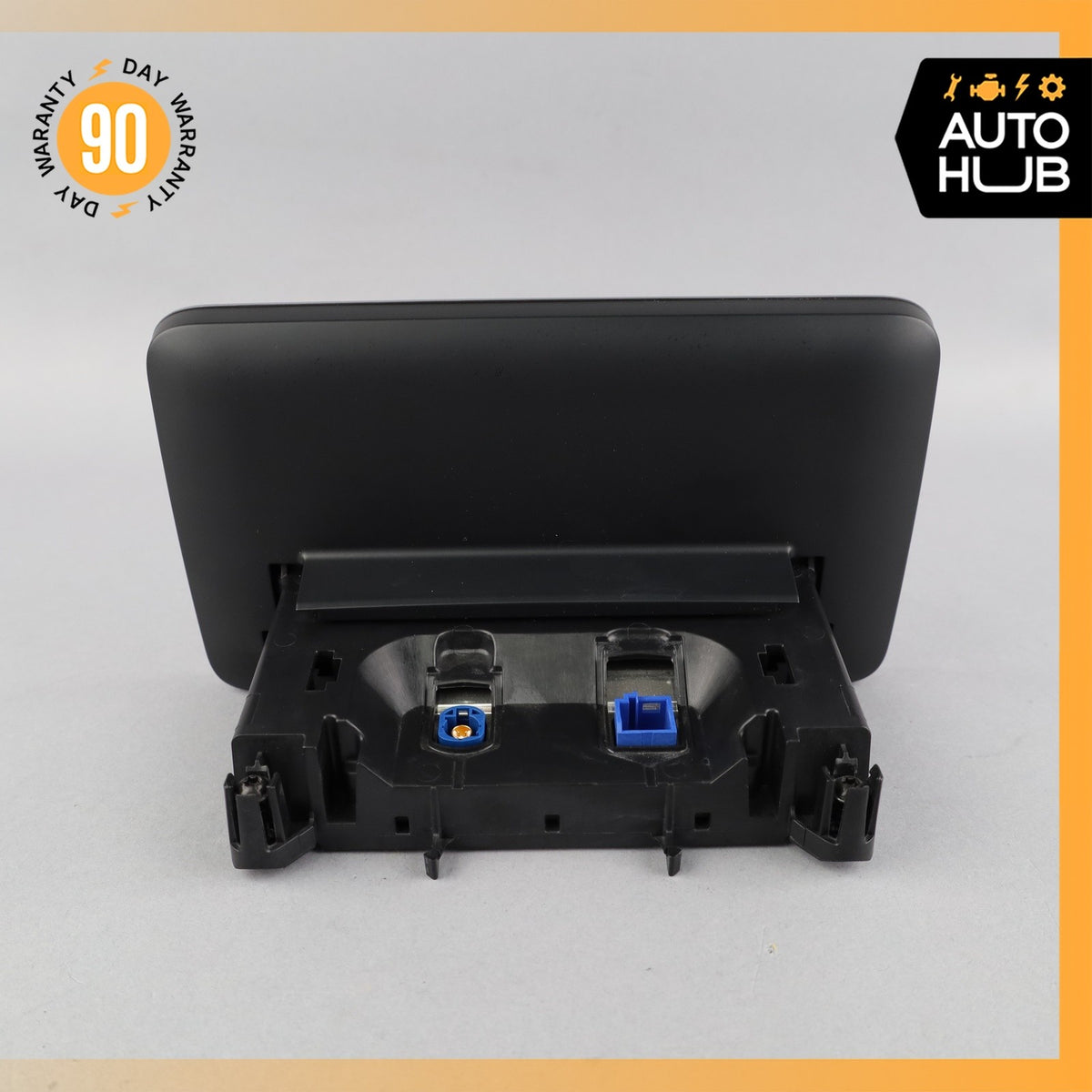 Mercedes W205 C300 C43 Navigation Display Screen Monitor Unit OEM 73k - photo 7