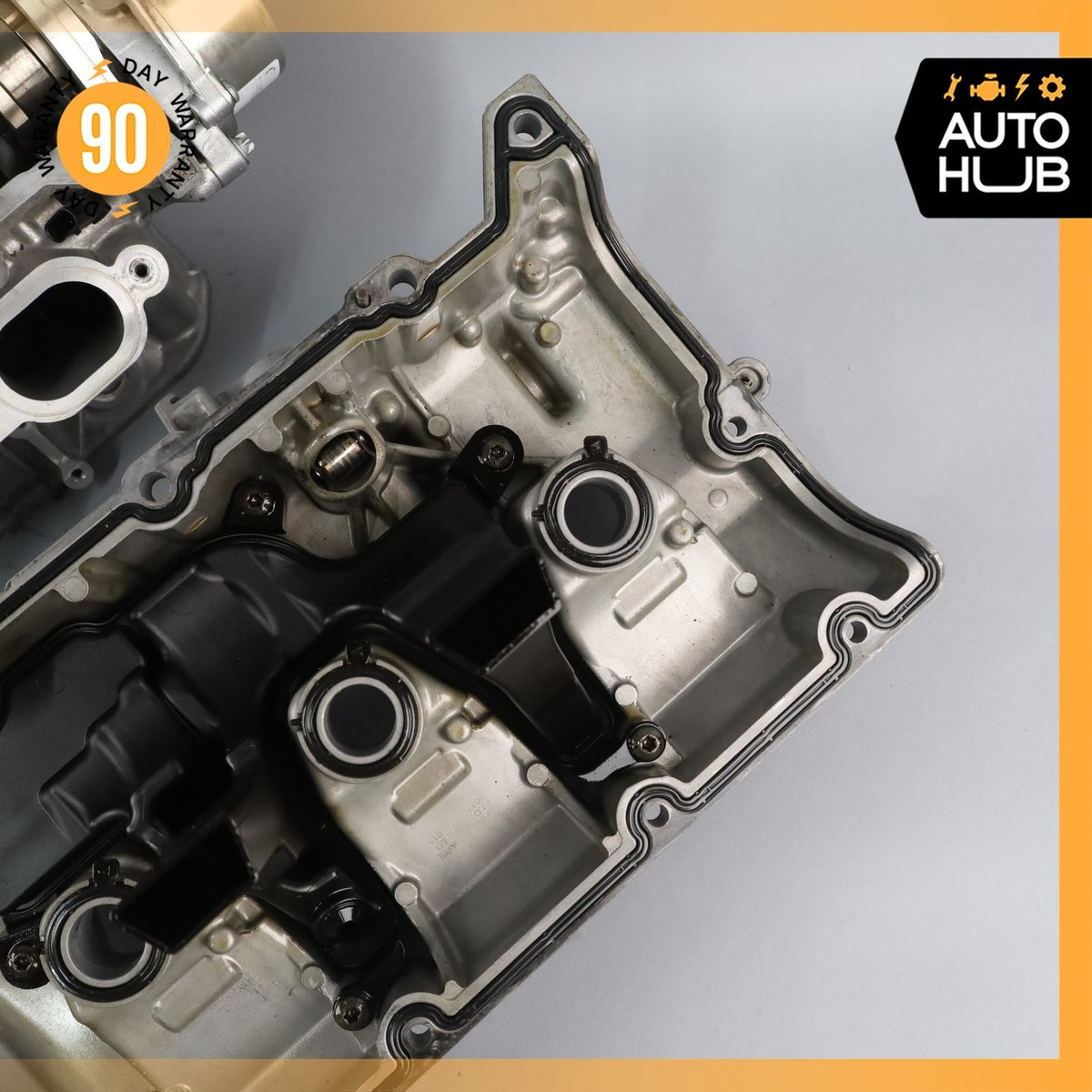 15-18 Porsche Macan 95B S GTS / Cayenne 958 3.0L 3.6L V6 Right Cylinder Head OEM - photo 10