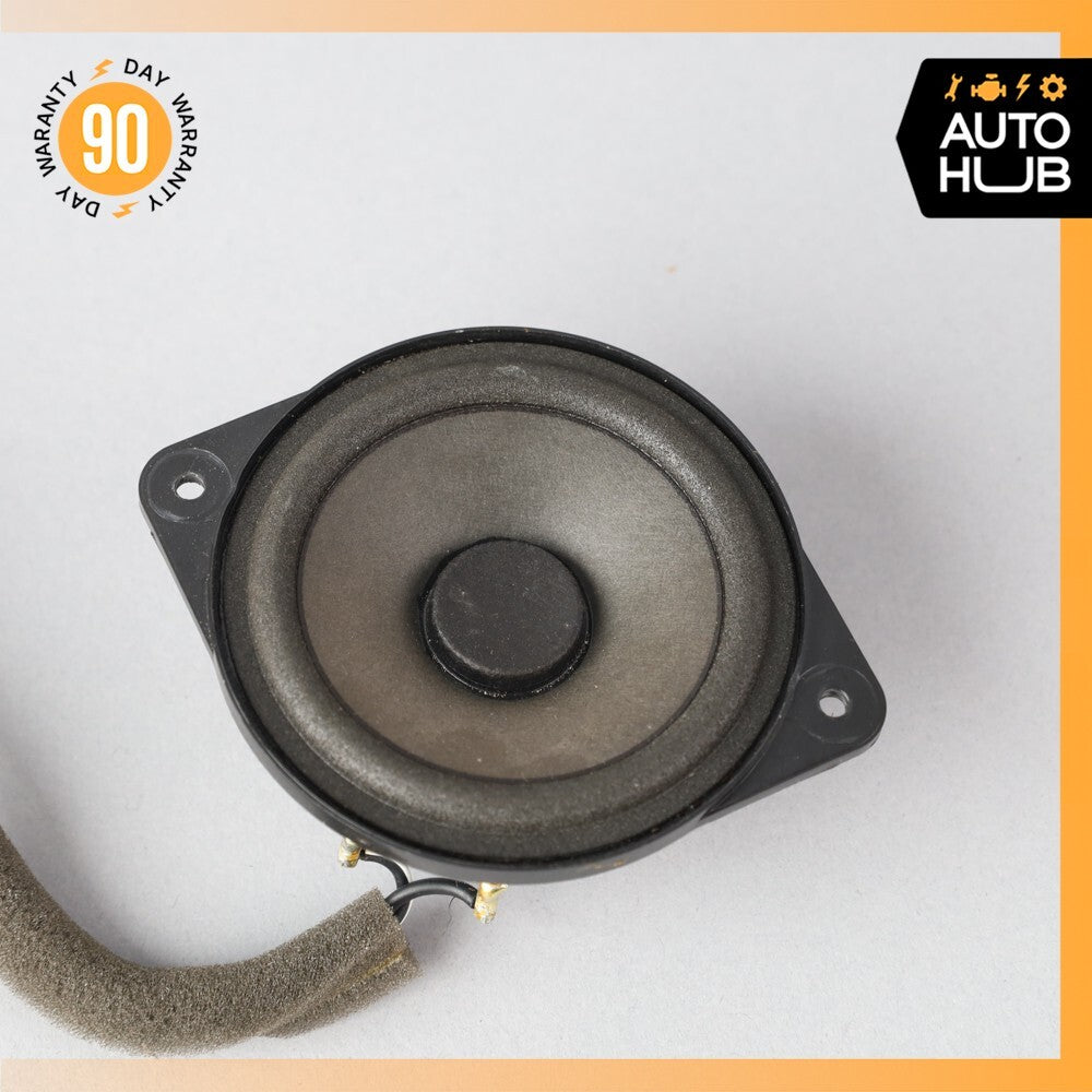 2007 Bentley Continental GTC Rear Side Mid Range Sound Speaker OEM 60k - photo 3