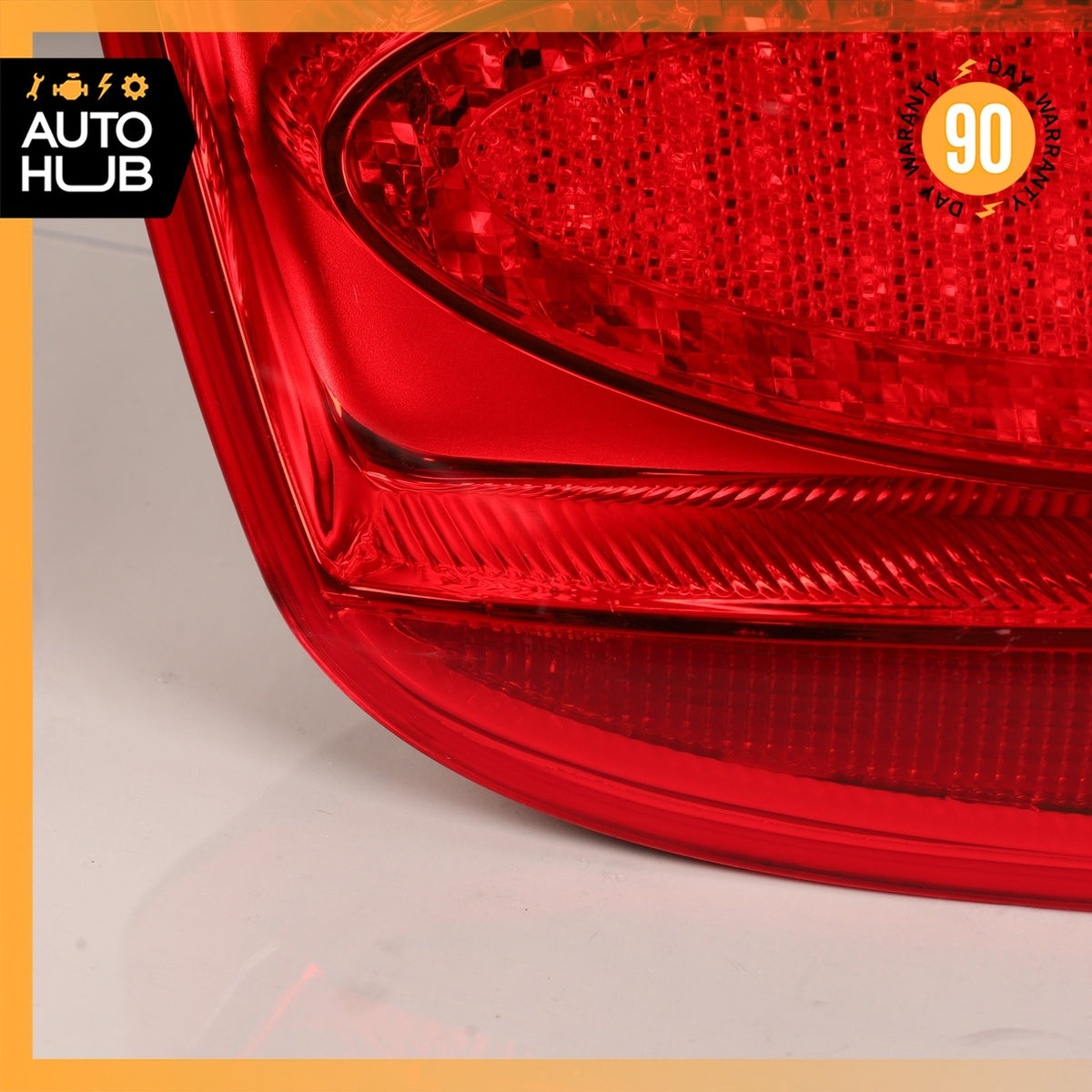 03-09 Bentley Continental GTC GT Left Side Tail Light Lamp 3W7945095E OEM 40k - photo 11