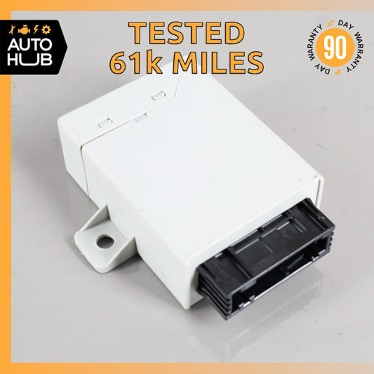 Bentley Continental GT Tire Pressure Monitoring System TPMS Module 61k - photo 1