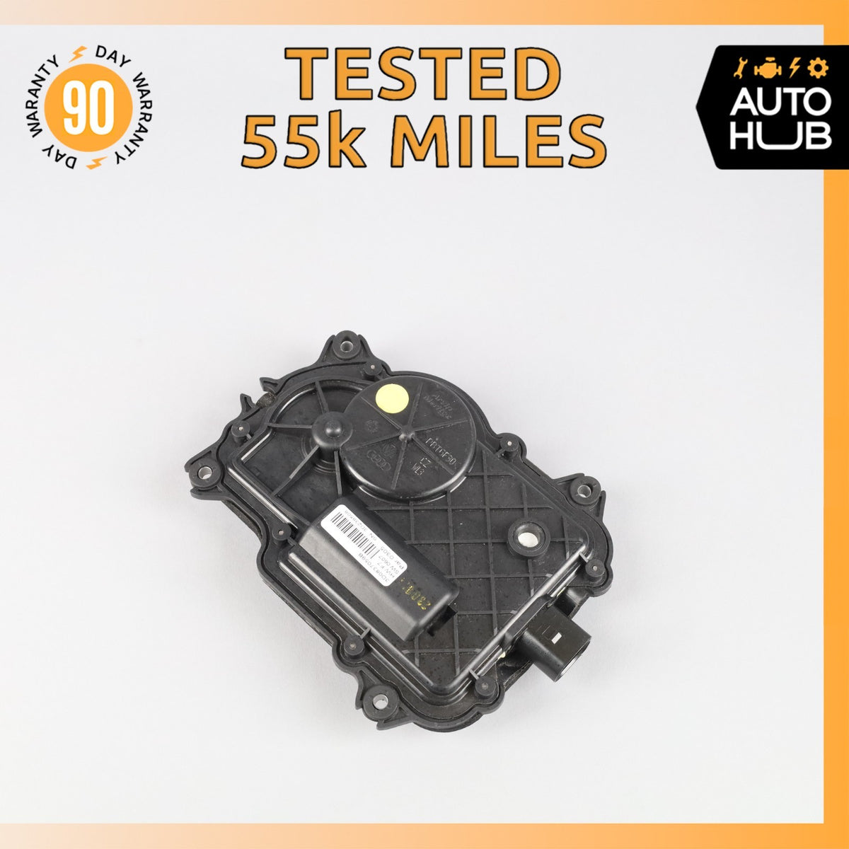 Bentley Continental GTC GT Front or Rear Door Lock Soft Actuator Motor OEM 55k - photo 1