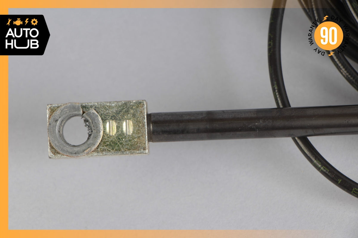 Mercedes R230 SL500 SL55 Convertible Top Main Drive Lift Cylinder Right Side OEM - photo 2