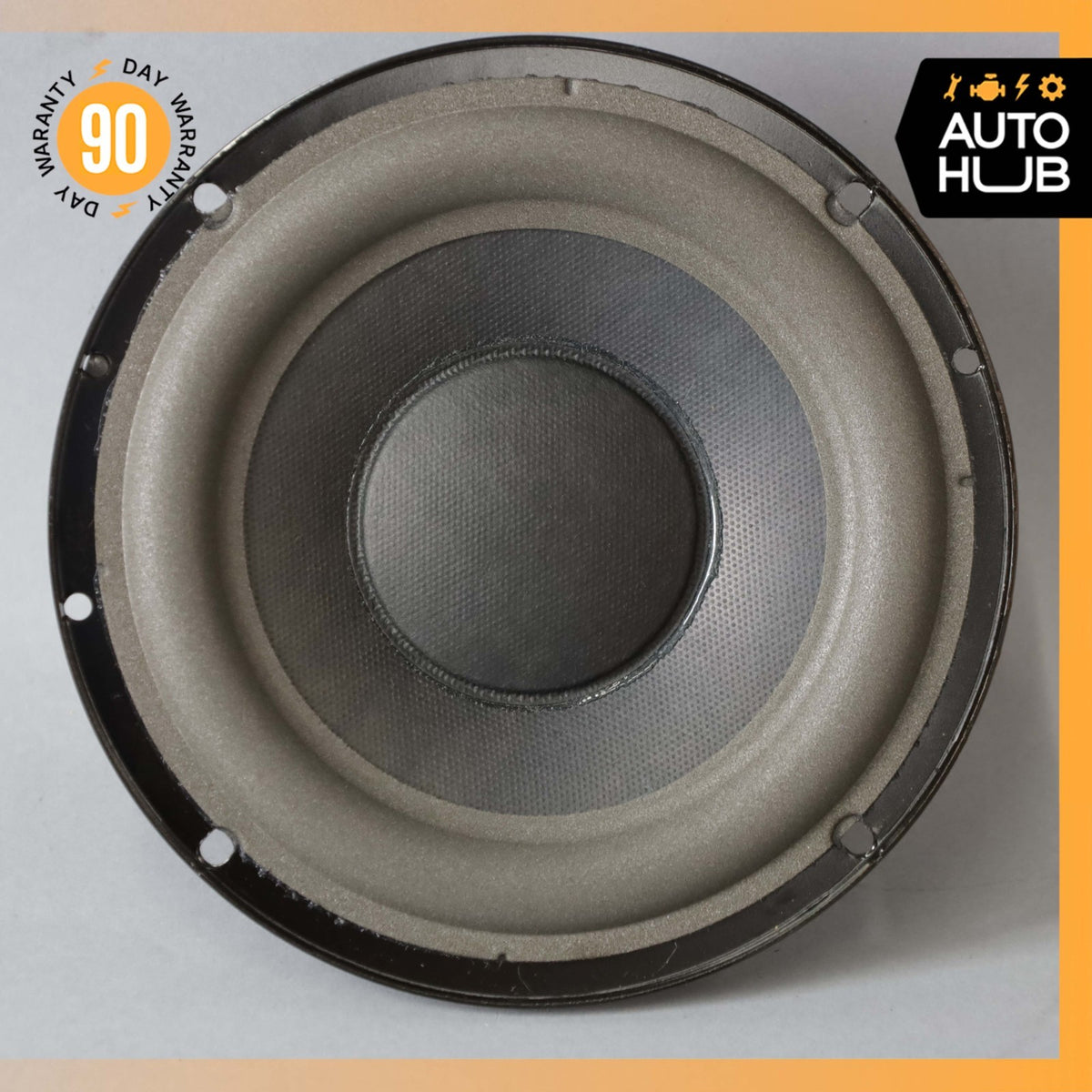 Audi S5 Bang & Olufsen Rear Left Sub Woofer Speaker 8F0035382A OEM - photo 2