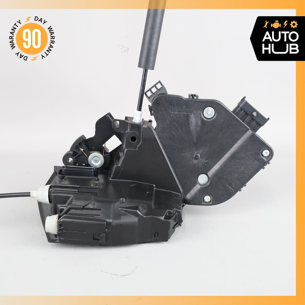 LR Range Rover L405 L494 Front Right Soft Close Door Lock Actuator OEM - photo 4
