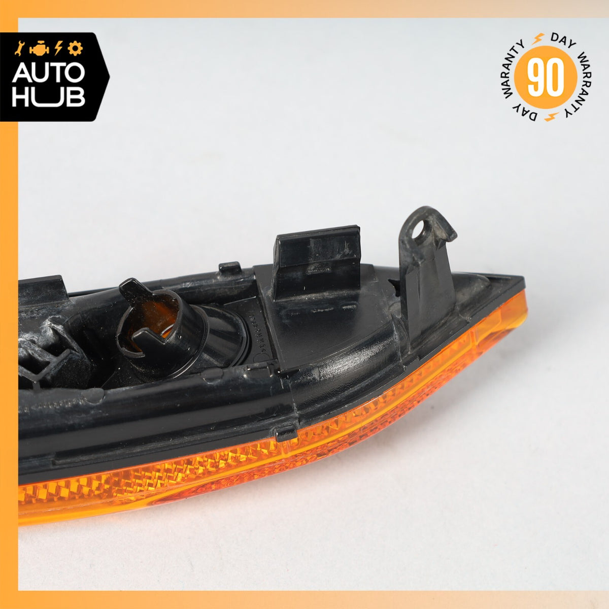 11-14 Porsche Cayenne 958 S Front Right Passenger Side Marker Light OEM - photo 7