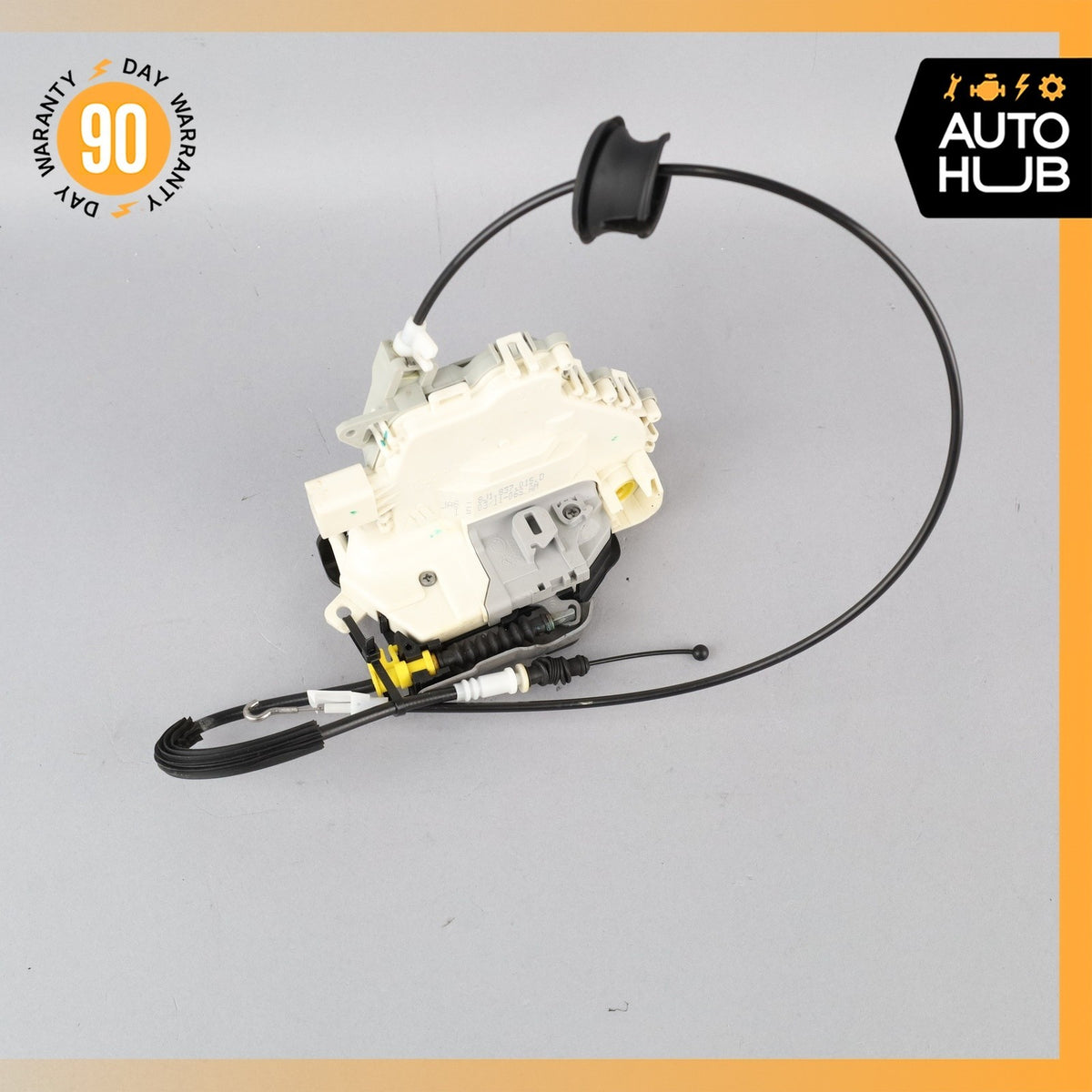 Audi A5 S5 Front Left Door Lock Latch Actuator 8J1837015D OEM - photo 2