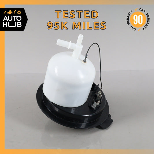 11-18 Porsche Cayenne 958 Left Side Gas Tank Fuel Filter Unit 7P0919679 OEM - photo 1